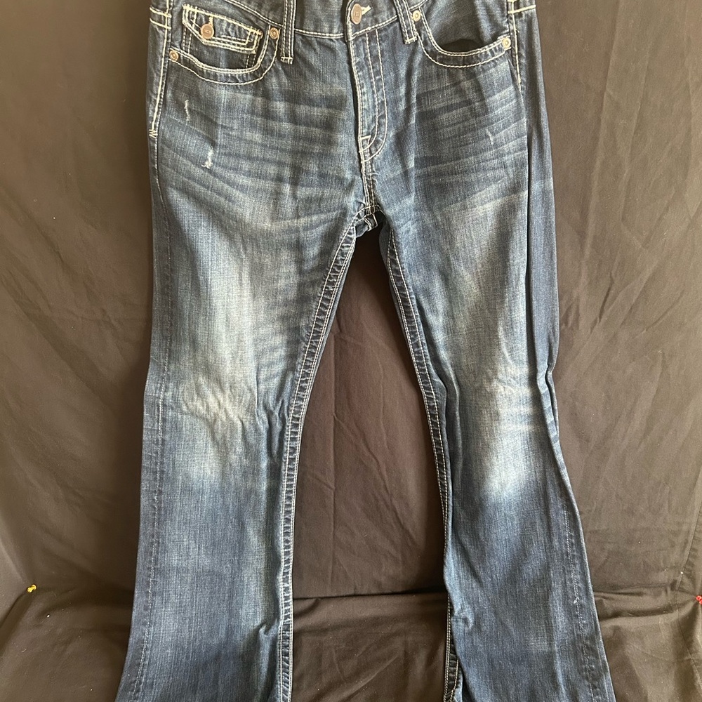 BKE Denim Carter Style